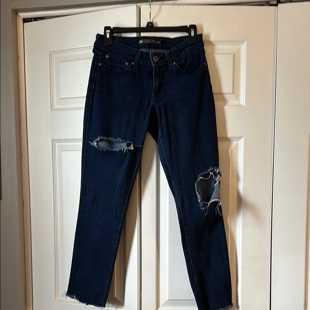 Levi's Bold Curve Modern Rise Skinny Jean
